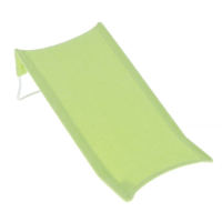 Горка для купання Tega DM-015 махрова DM-015-138, green, зелений