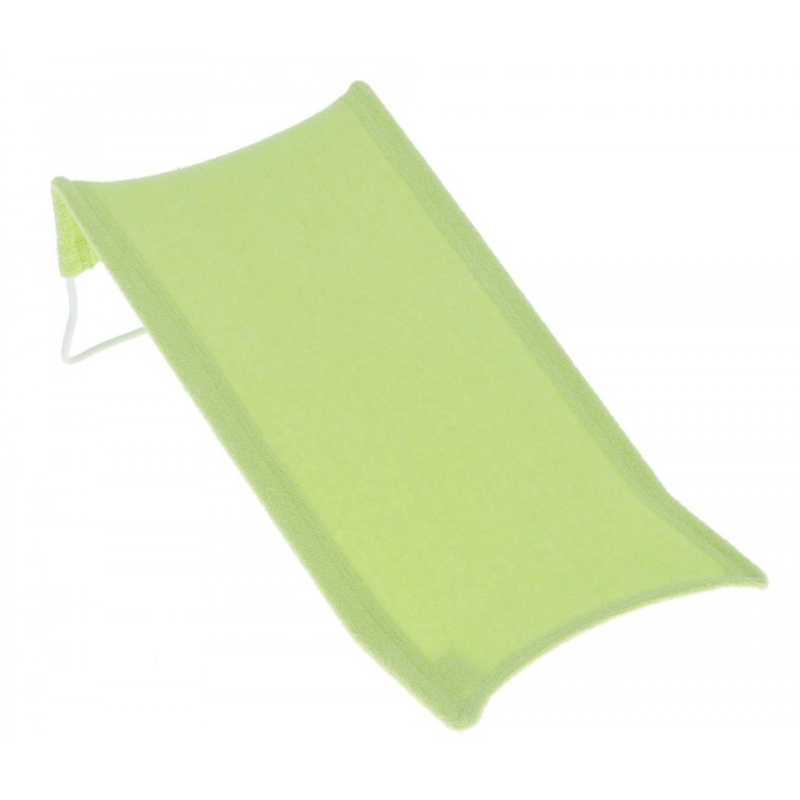 Горка для купання Tega DM-015 махрова DM-015-138, green, зелений
