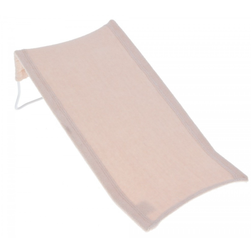 Горка для купання Tega DM-015 махрова DM-015-157, beige, бежевий