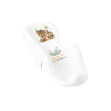 Горка для купання Tega DZ-003 Дикий захід DZ-003-103 Deer, white/pink, білий/рожевий