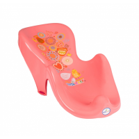 Горка для купання Tega FL-003 Фольк FL-003-114, peach, рожевий