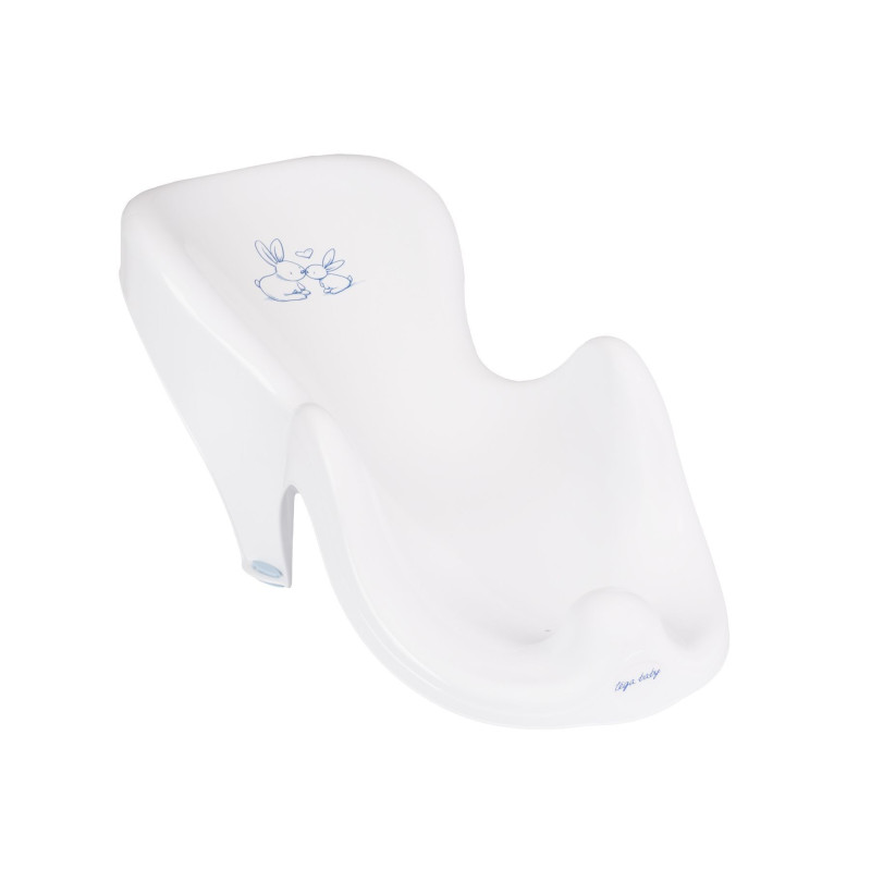 Горка для купання Tega KR-003 Кролики KR-003-103, white, білий