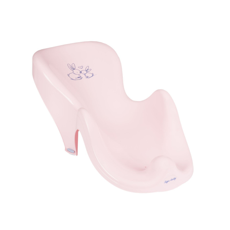 Горка для купання Tega KR-003 Кролики KR-003-104, pink, рожевий