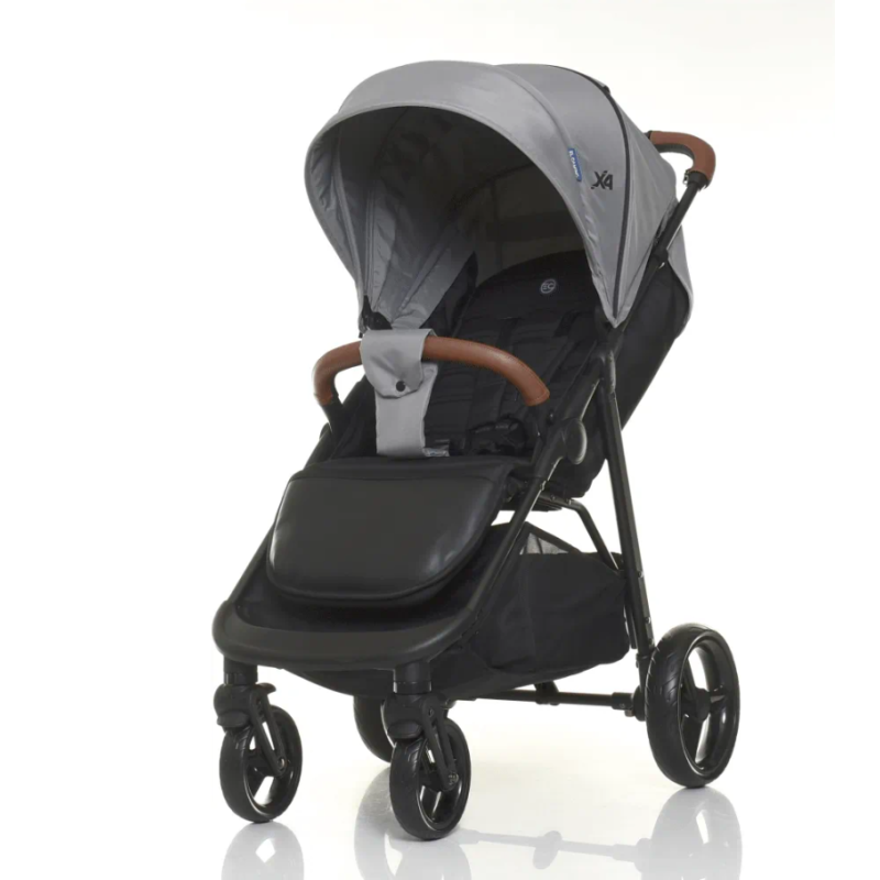 Коляска дитяча ElCamino ME 1024 X4 Gray