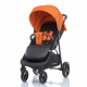 Коляска дитяча ElCamino ME 1024 X4 Orange Lines