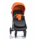 Коляска дитяча ElCamino ME 1024 X4 Orange Lines
