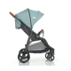 Коляска дитяча ElCamino ME 1024L X4 Cloud Blue