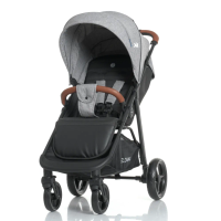 Коляска дитяча ElCamino ME 1024L X4 Gray