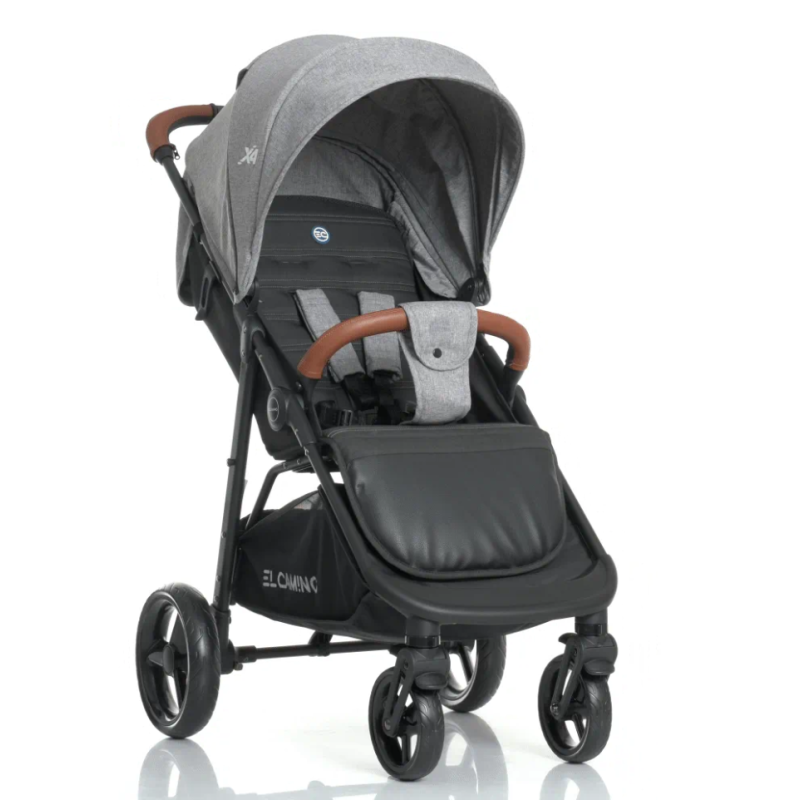 Коляска дитяча ElCamino ME 1024L X4 Gray