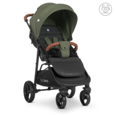 Коляска дитяча ElCamino ME 1024L X4 Khaki