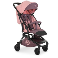 Коляска дитяча ElCamino ME 1040L ZIGZAG Dust Pink