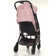 Коляска дитяча ElCamino ME 1040L ZIGZAG Dust Pink
