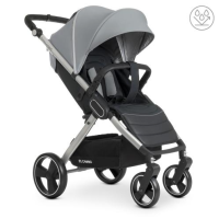 Коляска дитяча ElCamino ME 1053 DYNAMIC v.2 Gray
