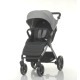 Коляска дитяча ElCamino ME 1053 DYNAMIC v.2 Gray