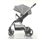 Коляска дитяча ElCamino ME 1053 DYNAMIC v.2 Gray