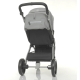 Коляска дитяча ElCamino ME 1053 DYNAMIC v.2 Gray