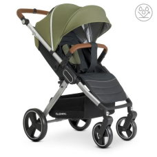 Коляска дитяча ElCamino ME 1053 DYNAMIC v.2 Khaki