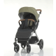 Коляска дитяча ElCamino ME 1053 DYNAMIC v.2 Khaki
