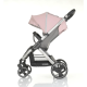 Коляска дитяча ElCamino ME 1053 DYNAMIC v.2 Pale Pink