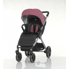 Коляска дитяча ElCamino ME 1053 DYNAMIC v.2 Rose