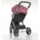 Коляска дитяча ElCamino ME 1053 DYNAMIC v.2 Rose