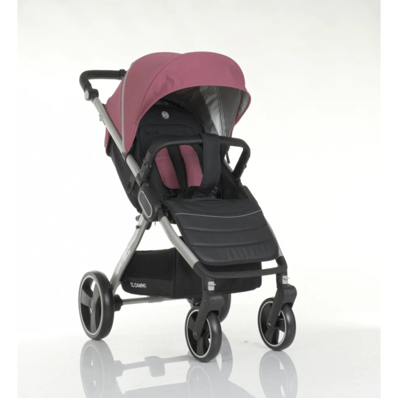 Коляска дитяча ElCamino ME 1053 DYNAMIC v.2 Rose