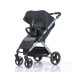 Коляска дитяча ElCamino ME 1053G DYNAMIC PRO Special Black