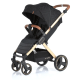 Коляска дитяча ElCamino ME 1053G DYNAMIC PRO Special Black