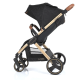 Коляска дитяча ElCamino ME 1053G DYNAMIC PRO Special Black