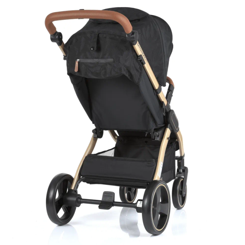 Коляска дитяча ElCamino ME 1053G DYNAMIC PRO Special Black