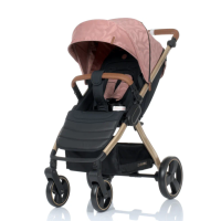 Коляска дитяча ElCamino ME 1053G DYNAMIC PRO Special Pink