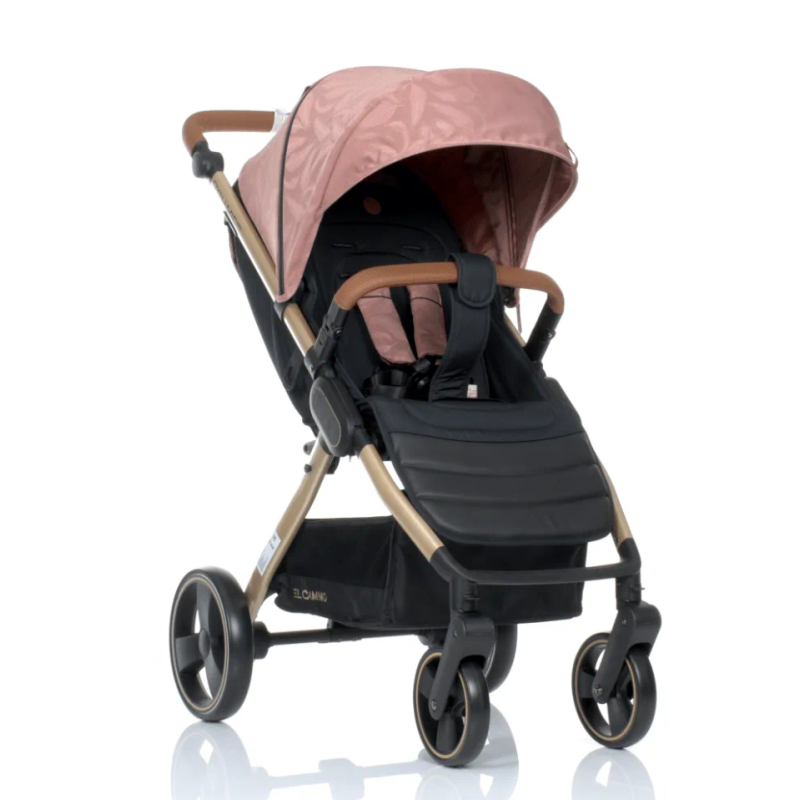 Коляска дитяча ElCamino ME 1053G DYNAMIC PRO Special Pink