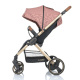 Коляска дитяча ElCamino ME 1053G DYNAMIC PRO Special Pink