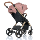 Коляска дитяча ElCamino ME 1053G DYNAMIC PRO Special Pink