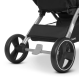 Коляска дитяча ElCamino ME 1053N DYNAMIC PRO Gray