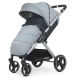 Коляска дитяча ElCamino ME 1053N DYNAMIC PRO Gray