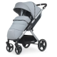 Коляска дитяча ElCamino ME 1053N DYNAMIC PRO Gray