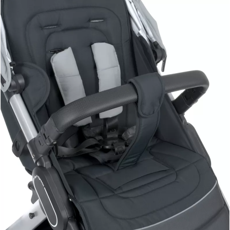 Коляска дитяча ElCamino ME 1053N DYNAMIC PRO Gray