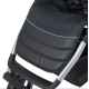 Коляска дитяча ElCamino ME 1053N DYNAMIC PRO Gray