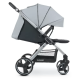 Коляска дитяча ElCamino ME 1053N DYNAMIC PRO Gray