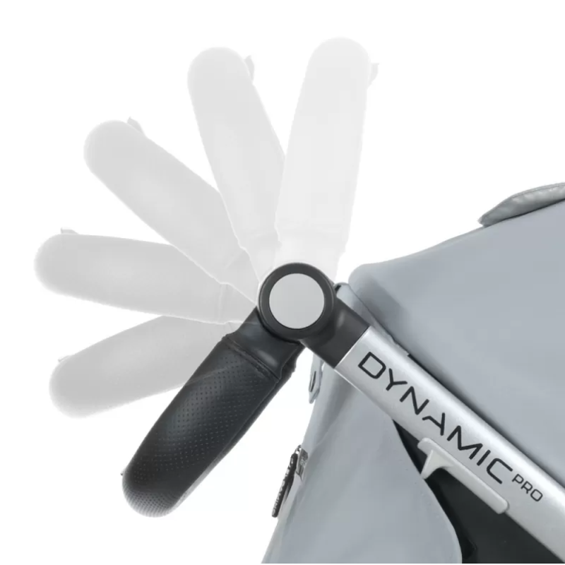 Коляска дитяча ElCamino ME 1053N DYNAMIC PRO Gray