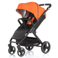 Коляска дитяча ElCamino ME 1053N DYNAMIC PRO Orange