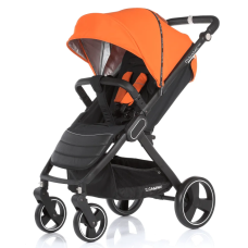 Коляска дитяча ElCamino ME 1053N DYNAMIC PRO Orange