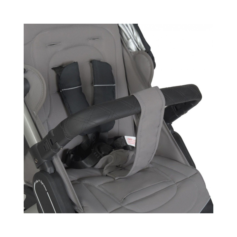 Коляска дитяча ElCamino ME 1053N DYNAMIC PRO Orange