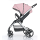 Коляска дитяча ElCamino ME 1053N DYNAMIC PRO Pale Pink