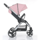 Коляска дитяча ElCamino ME 1053N DYNAMIC PRO Pale Pink