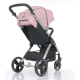 Коляска дитяча ElCamino ME 1053N DYNAMIC PRO Pale Pink