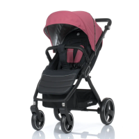 Коляска дитяча ElCamino ME 1053N DYNAMIC PRO Rose