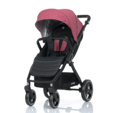 Коляска дитяча ElCamino ME 1053N DYNAMIC PRO Rose