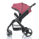 Коляска дитяча ElCamino ME 1053N DYNAMIC PRO Rose